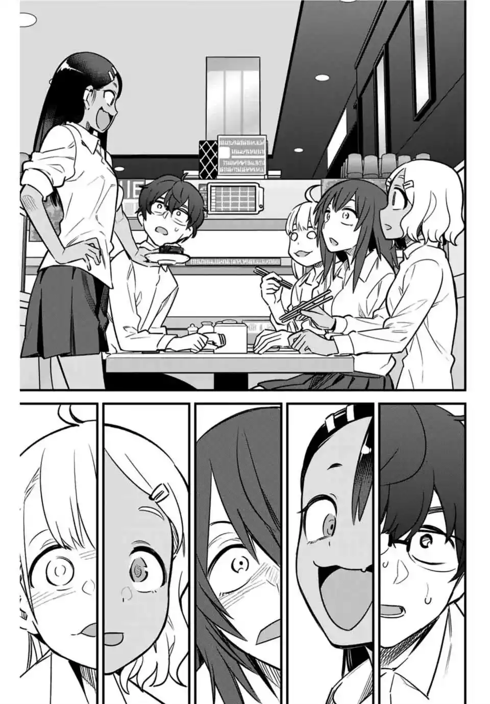 Please don't bully me, Nagatoro Chapter 49 13